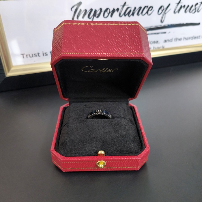  ラブウェディングバンド ホワイト ゴールド B4085100 カップリング - ca0012z  Love Wedding Band 