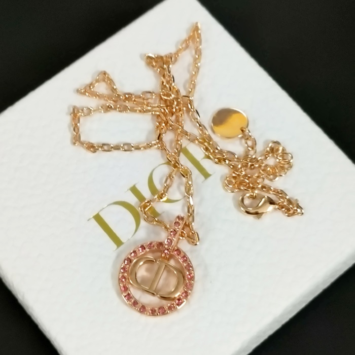 ディオール レディース ローズゴールド ネックレス -   Rose-gold - acc760x