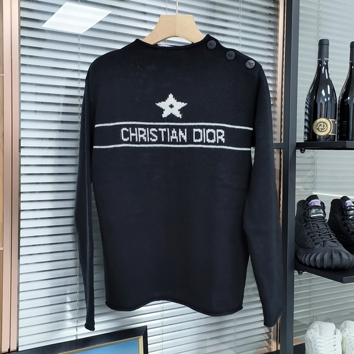 ディオール レディース ラウンドネックセーター -   er - dic3160x