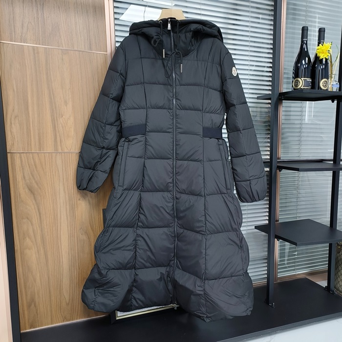 モンクレール レディース ロングダウン パディング -   - moc3690x