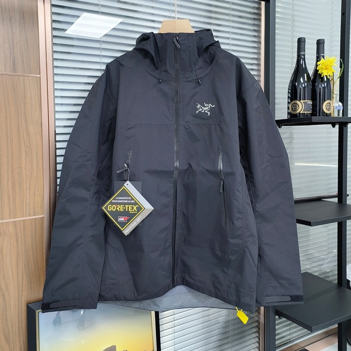 アークテリクス メンズ 防風 ジャケット - Arcteryx  - arc2107x