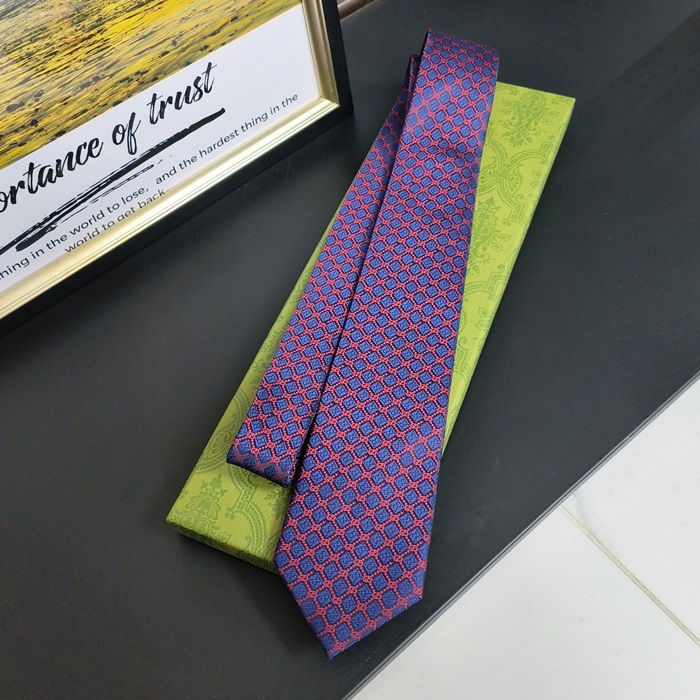 GUCCI MENS NECKTIE - グッチ メンズ ネクタイ GU0005