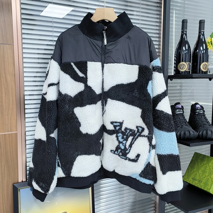 ルイヴィトン メンズ ブラック ジャケット -  - lv2060x