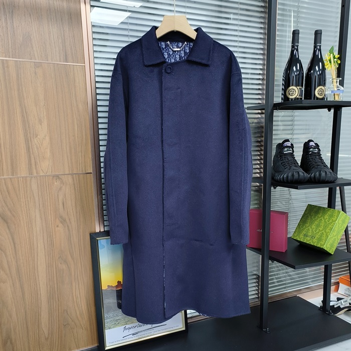 ディオール メンズ オブリーク コート -  Oblique - dic3505x