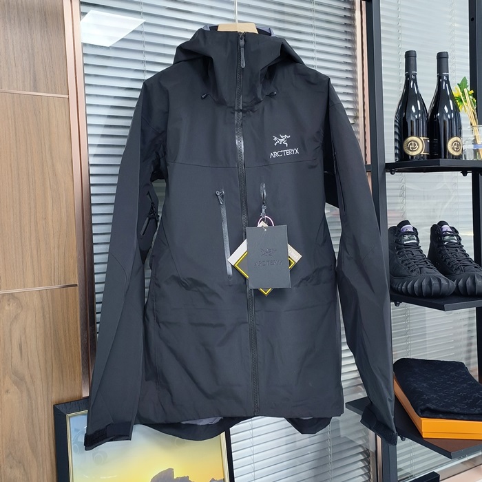 アークテリクス メンズ 防風 ジャケット - Arcteryx - arc208x