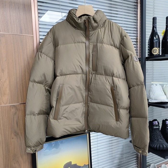 モンクレール メンズ ダックダウン パディング -  - moc44x