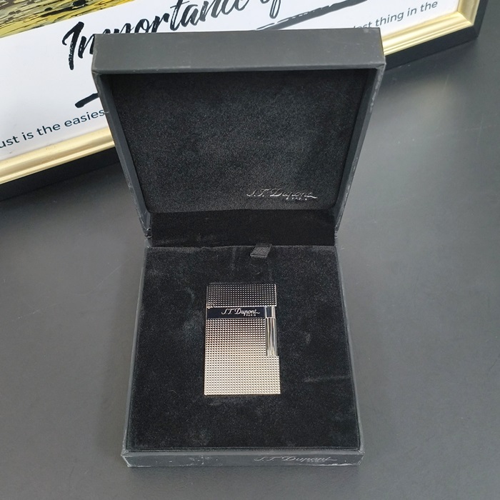  ライン2 シルバー ライター dp0010d -  Line2 Silver Lighter