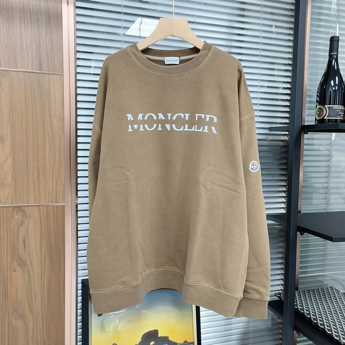 モンクレール メンズ クルーネック スウェット - Round- moc4381x