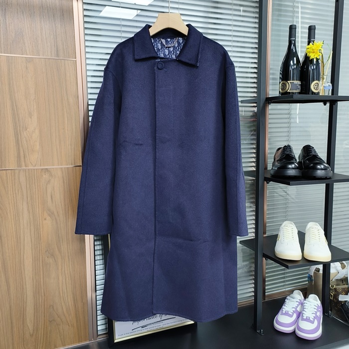 ディオール メンズ オブリーク コート -  Oblique - dic3505x