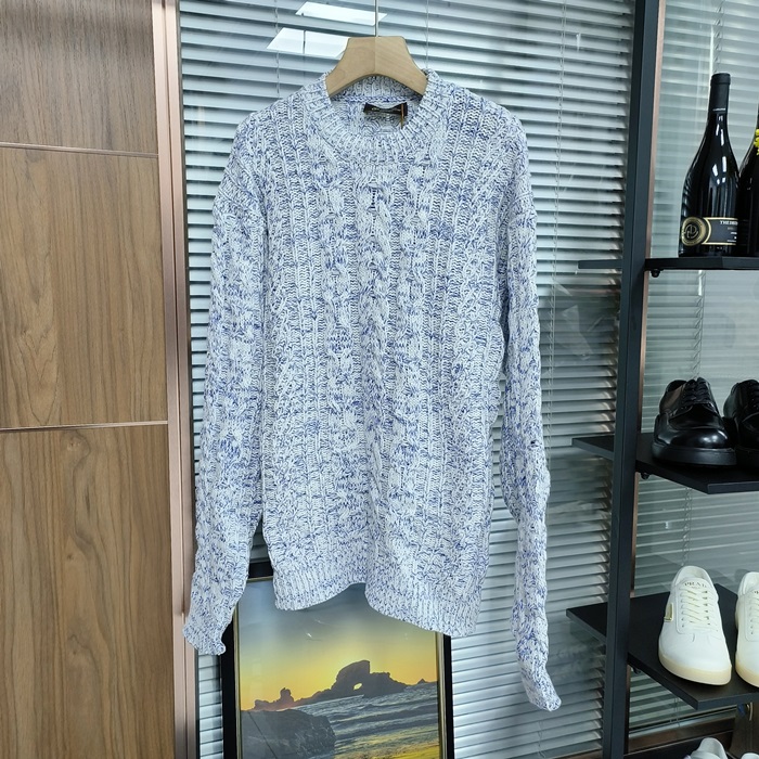 ルルレモン メンズ ラウンドネックセーター -  er - lpc4244x