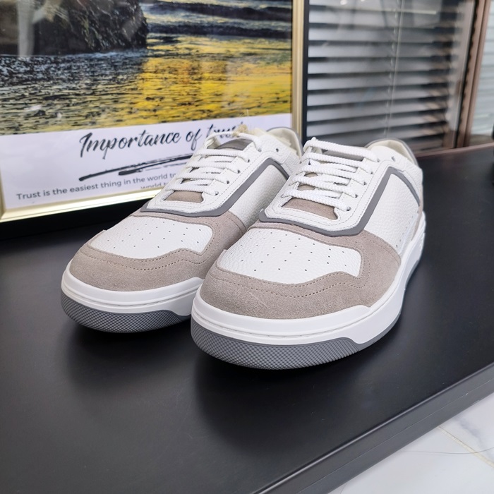 ブルネロクチネリ メンズ ベージュ スニーカー -  Cucinelli  - brs1006x