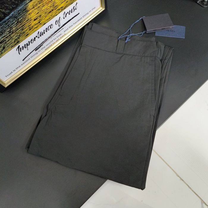 プラダ メンズ ベーシック パンツ - Basic - prc3919x