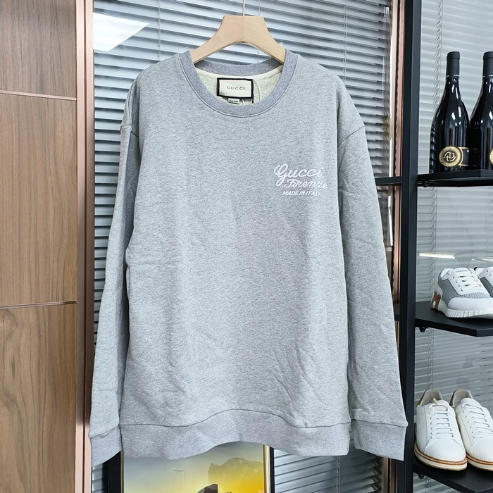 グッチ メンズ ラウンドネックスウェット -Round- guc2663x