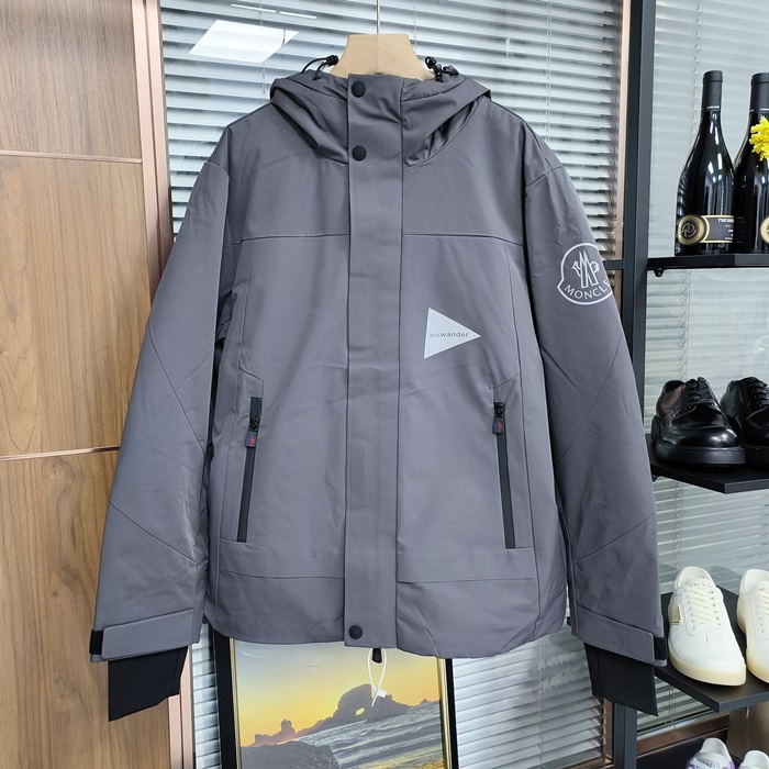 モンクレール メンズ ダウン ジャケット - Down  - moc4257x