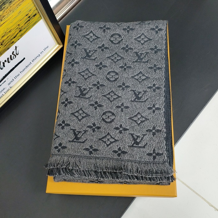 ルイヴィトン メンズ モノグラム マフラー -   Muffler - acc2438x