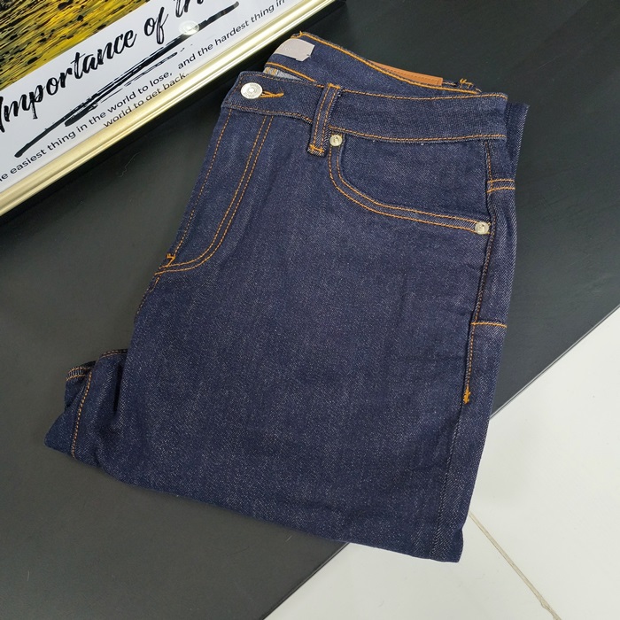 ディオール メンズ ブルー ジーンズ -   - dic1920x