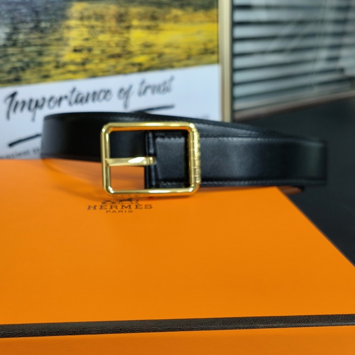 エルメスメンズレザーベルト,3.2cm,HERBT0141,ブラウン