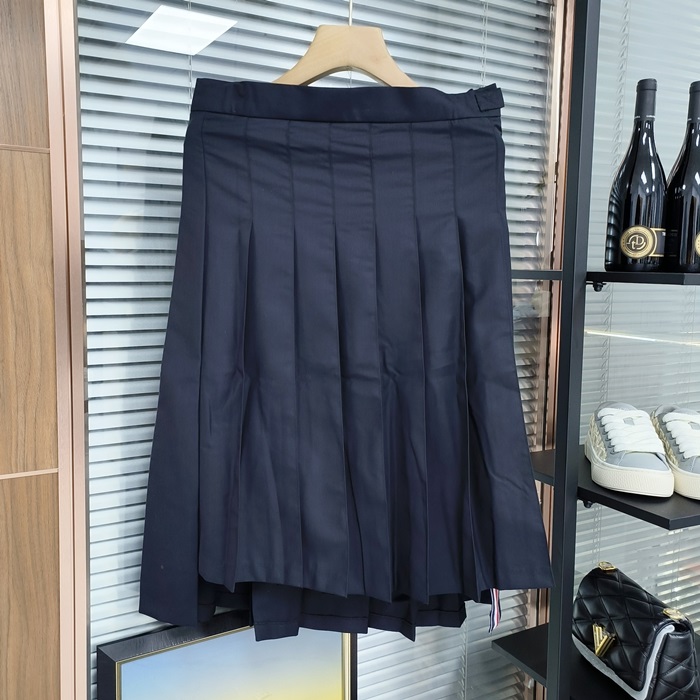 トムブラウン レディース ネイビー スカート -  Skirts - thc1204x