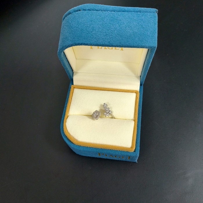 ピアジェ レディース ホワイト ゴールド リング - Piaget   - acc1226x