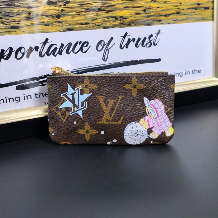 ルイヴィトン レディース クリスマスエディションキーパウチ - Key Pouch - lvw236x