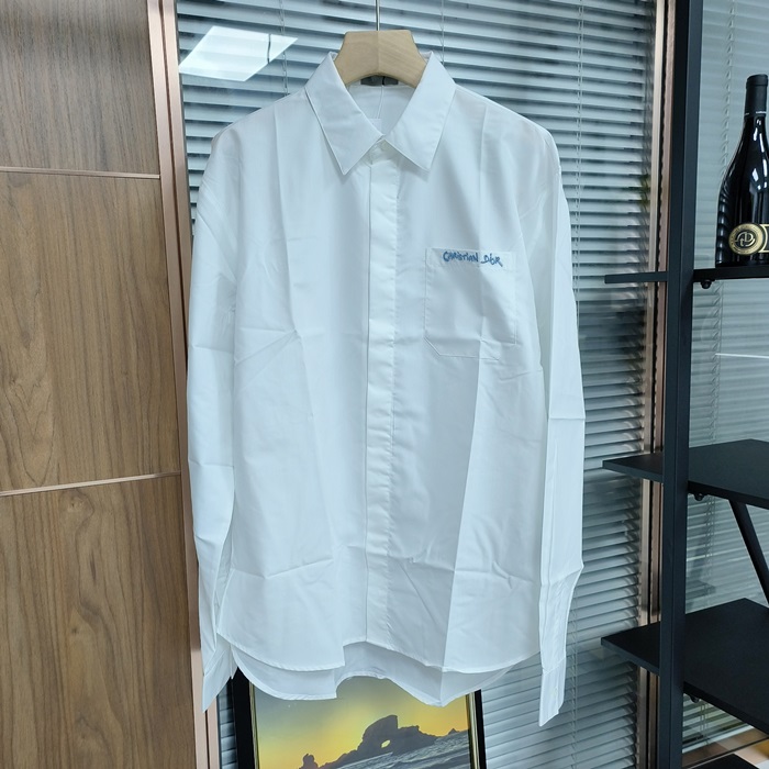 ディオール メンズ ベーシック シャツ -  Basic Shirt - dic3269x