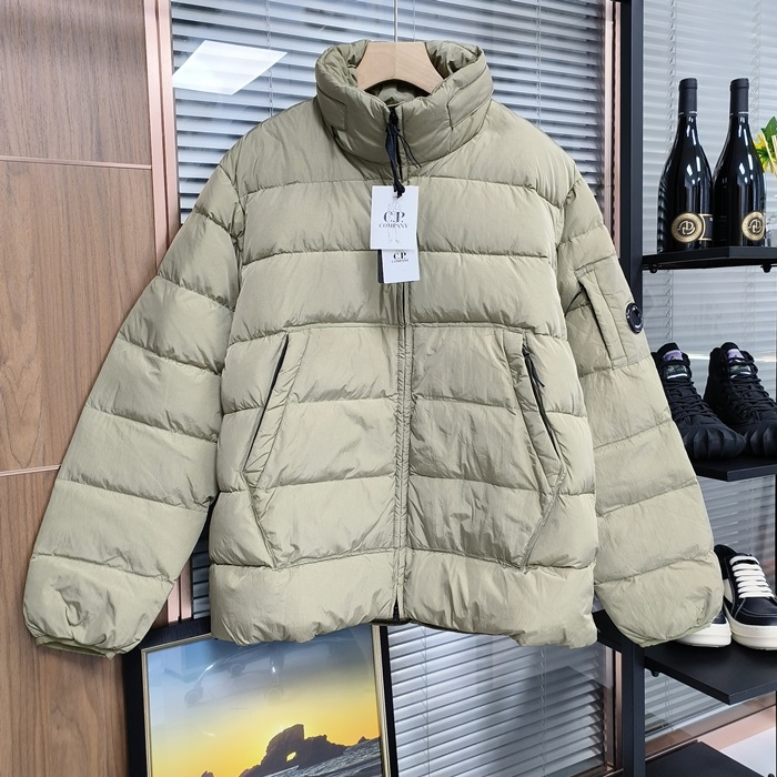 CPカンパニー メンズ グースダウン パディング - CP Company  - cpc2468x