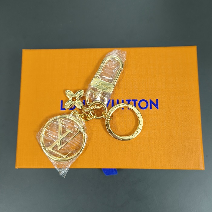 ルイヴィトン ユニセックス イニシャル キーリング - Key - acc2495x