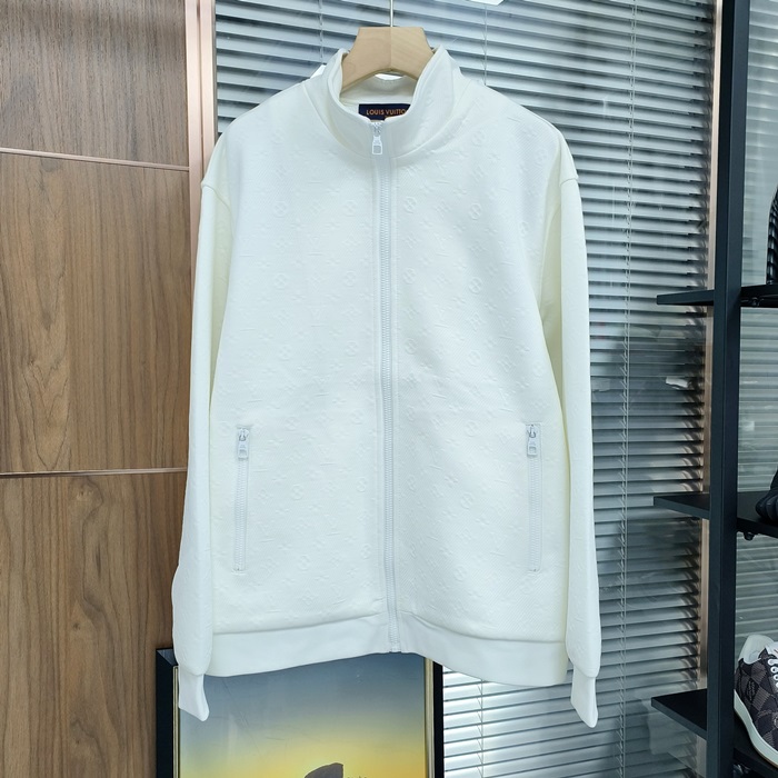 ルイヴィトン メンズ ジップアップ スウェット -  - lvc3799x