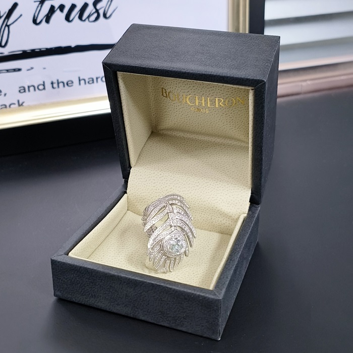 ブシュロン レディース  リング - Boucheron  - acc2339x