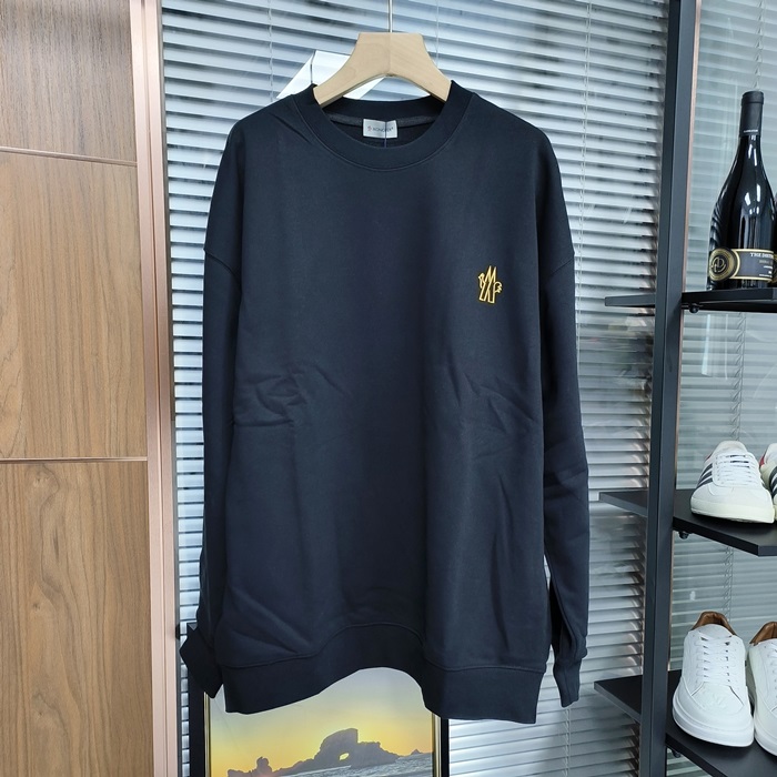 モンクレール メンズ クルーネック スウェット - Round- moc3632x