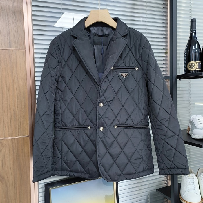 プラダ メンズ ダウン ジャケット - Down  - prc3948x