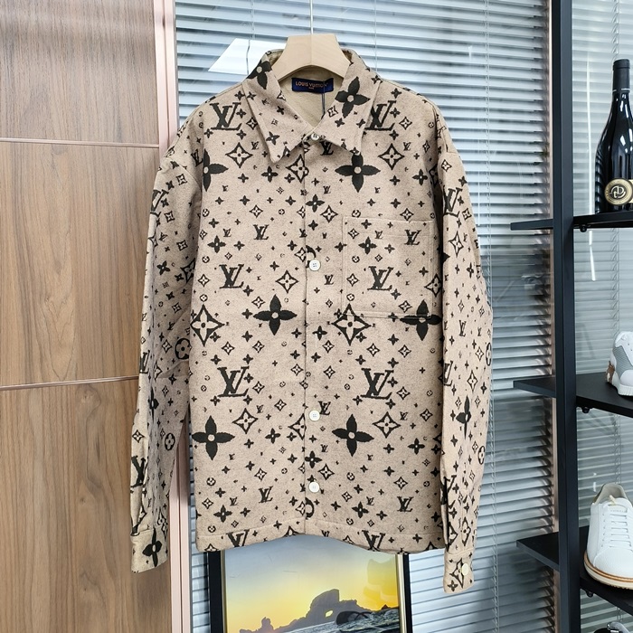 ルイヴィトン メンズ モダン シャツ -  Shirts - lvc4044x