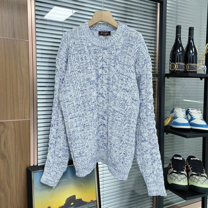 ルルレモン メンズ ラウンドネックセーター -  er - lpc4244x