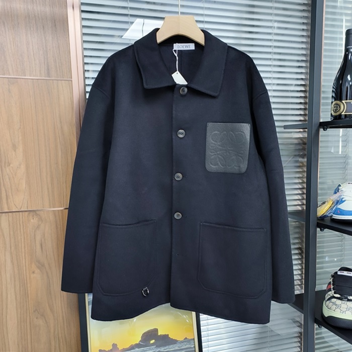 ロエベ メンズ ベーシック ジャケット - Basic  - loc3079x