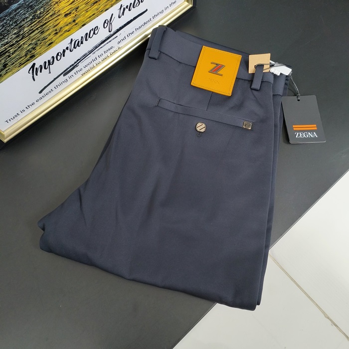 エルメネジルド・ゼニア メンズ スラックス -Slacks - zec0172x