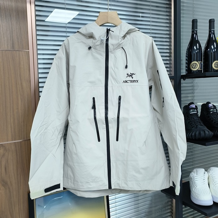 アークテリクス メンズ 防風 ジャケット - Arcteryx   - arc3785x