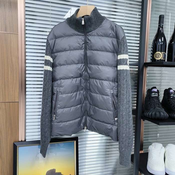 モンクレール メンズ ダウン ジャケット - Down  - moc3743x