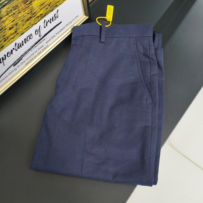 ルイヴィトン メンズ ベーシック スラックス -  Basic Slacks - lvc4186x