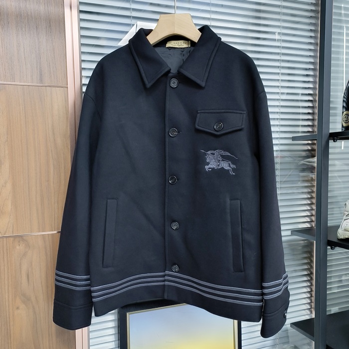 バーバリー メンズ ベーシック ジャケット - Basic  - buc2980x