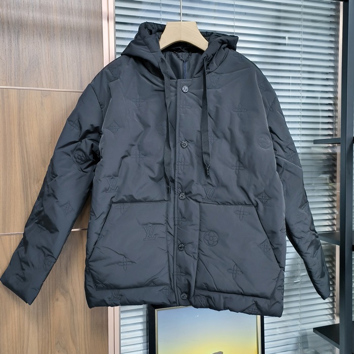ルイヴィトン メンズ ダウン ジャケット -  Down  - lvc3180x