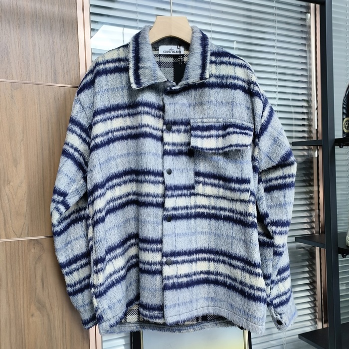 ストーンアイランド メンズ ダウン ジャケット - Down  - stc2040x