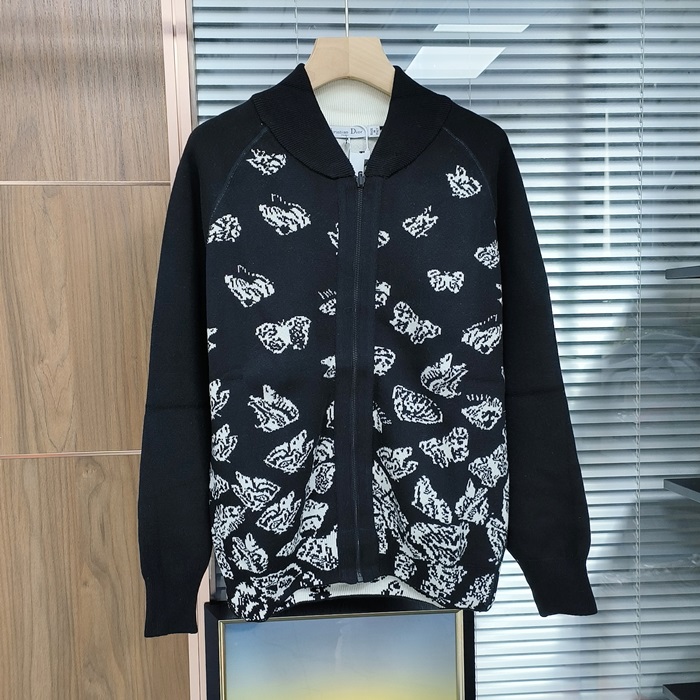 ディオール ユニセックス ニット ジャケット - Knit  - dic4355x