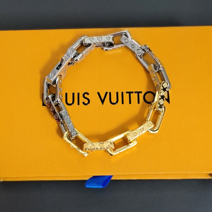 ルイヴィトン メンズ モノグラム ブレスレット -   Bangle - acc2315x