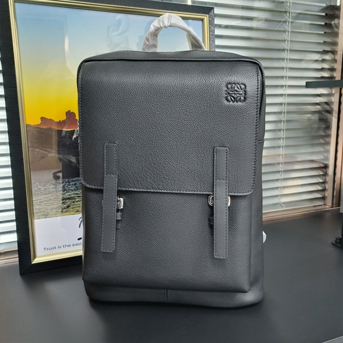  ,39cm,LOEB0535 - ロエベメンズレザーバックパック,39cm,ブラック