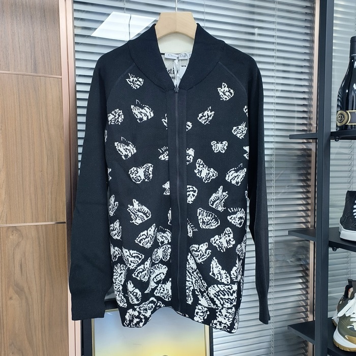 ディオール ユニセックス ニット ジャケット - Knit  - dic4355x