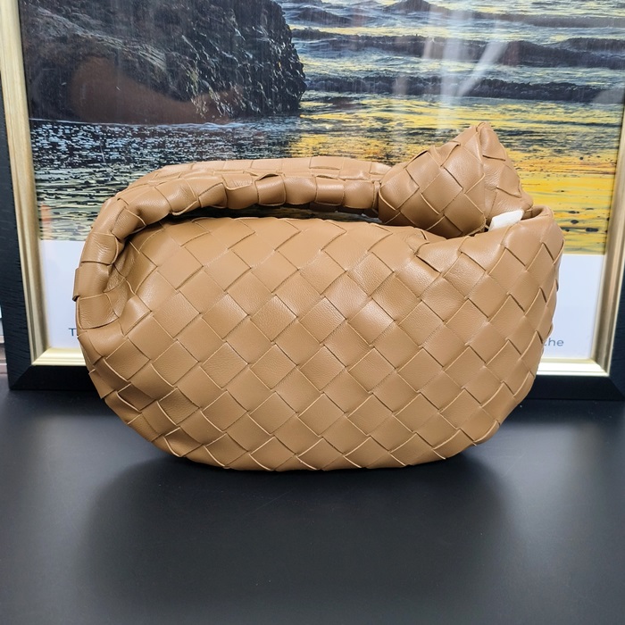 ボッテガヴェネタ レディース キャメル ジョディバッグ  -  Camel - bv0357x