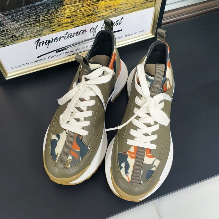 エルメス メンズ H スニーカー -  H  - hes2943x