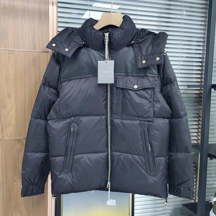 トムフォード メンズ ダウン パディング - Tomford  - toc2867x