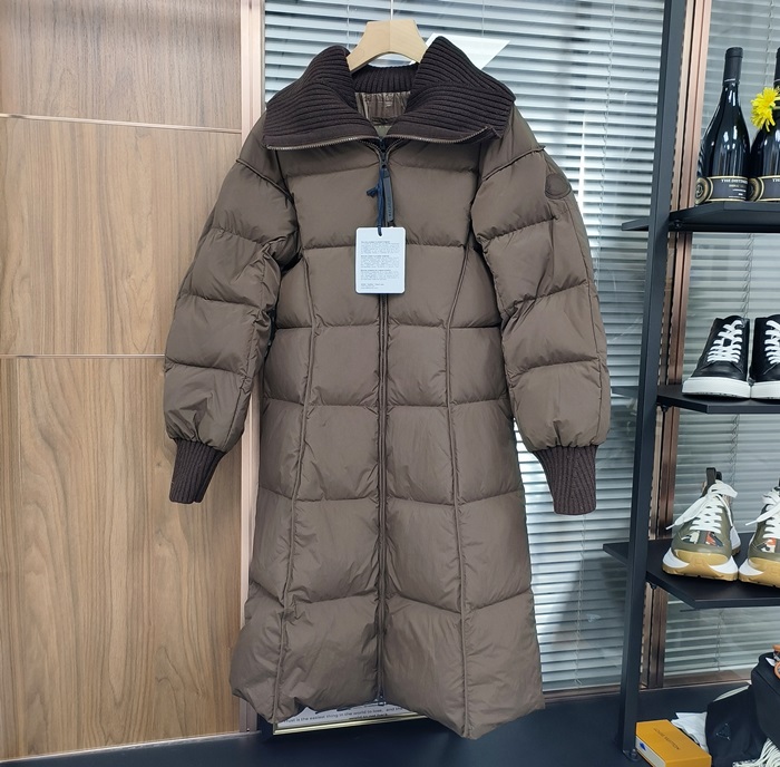 モンクレール レディース ロングダウン パディング -   - moc3886x