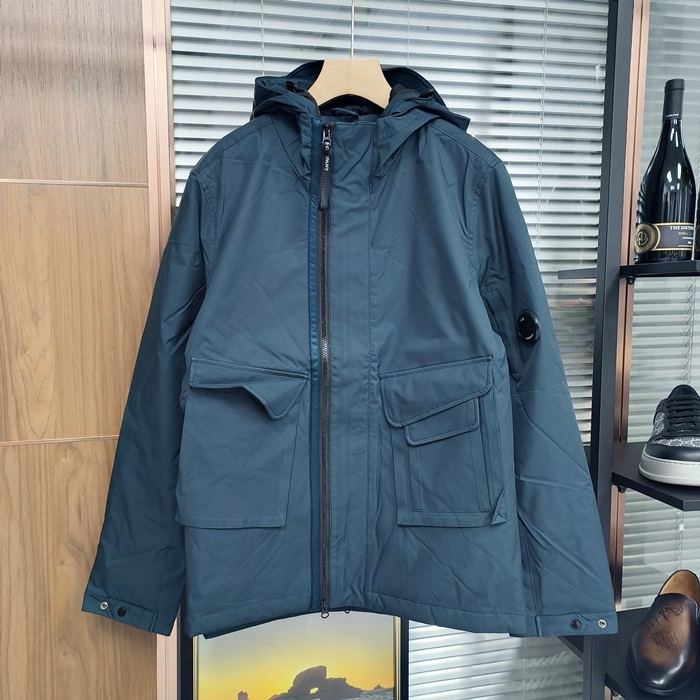 CPカンパニー メンズ ダウン ジャケット - CP Company Down  - cpc3943x